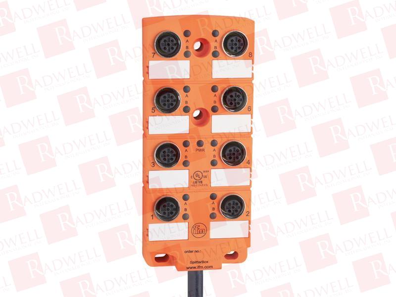 EFECTOR ZDO8H05HMSS0015H19-EBC042