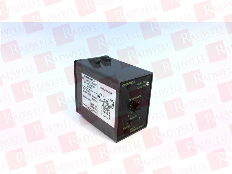 MATSUSHITA ELECTRIC MP-AC/DC-100/120V