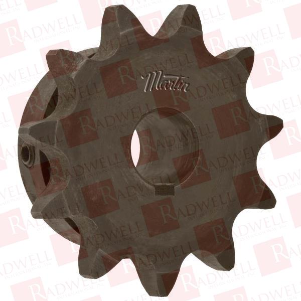 MARTIN SPROCKET & GEAR INC 50BS12 1 1/4