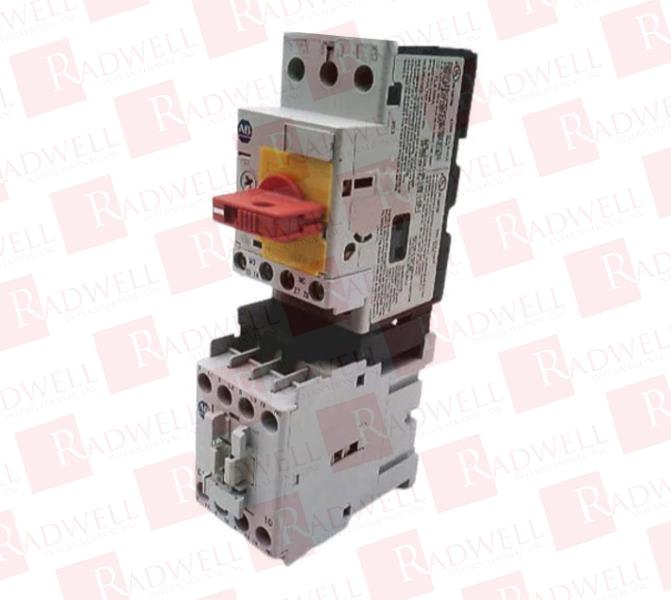 ALLEN BRADLEY 190E-BNKD2-CC10S-KY