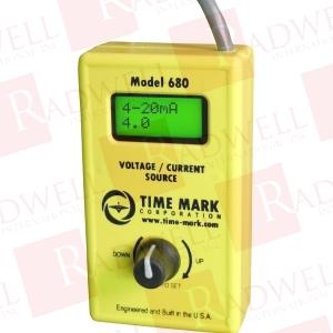 TIME MARK CORP 680