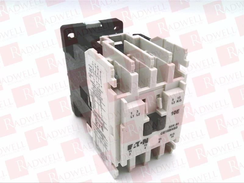 EATON CORPORATION CE15BNS3AB