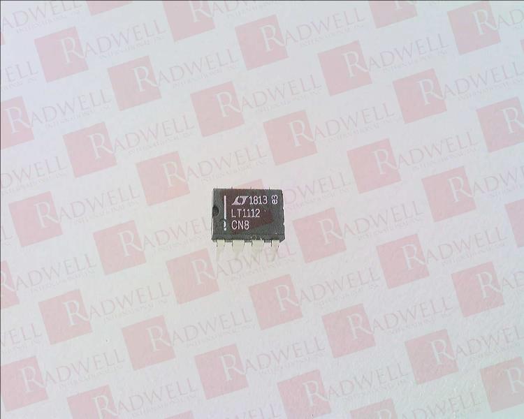 ANALOG DEVICES LT1112CN8PBF