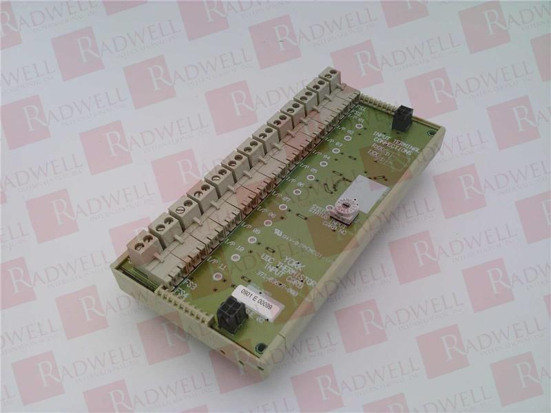 JOHNSON CONTROLS 371-03697-000