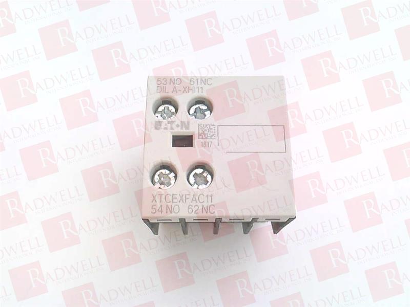 EATON CORPORATION XTCEXFAC11