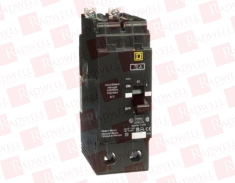 SCHNEIDER ELECTRIC EGB24070