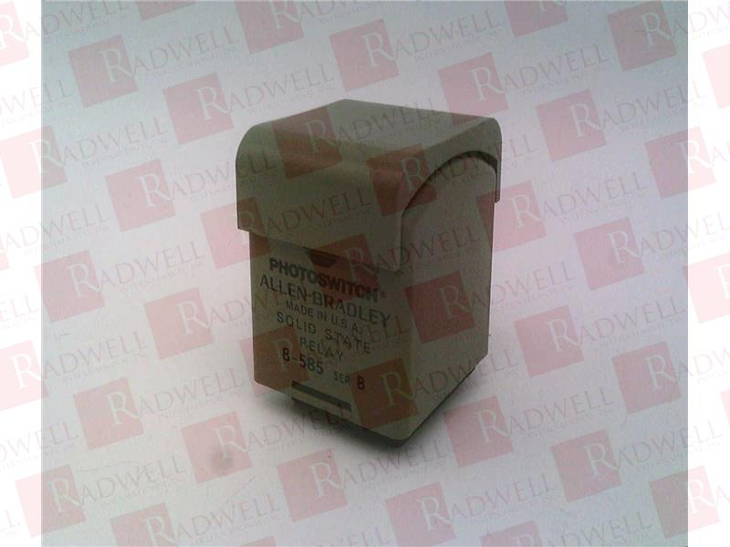 ALLEN BRADLEY 8-585