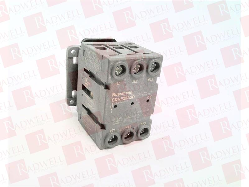 EATON CORPORATION CDNF25A3D