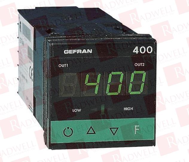 GEFRAN 400-D-R-1