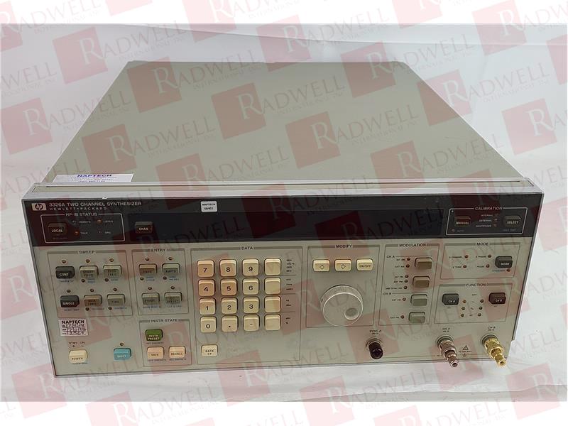 KEYSIGHT TECHNOLOGIES 3326A