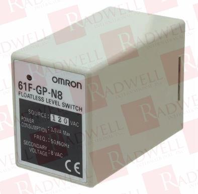 OMRON 61F-GP-N8-N8D-N8L-N8HY