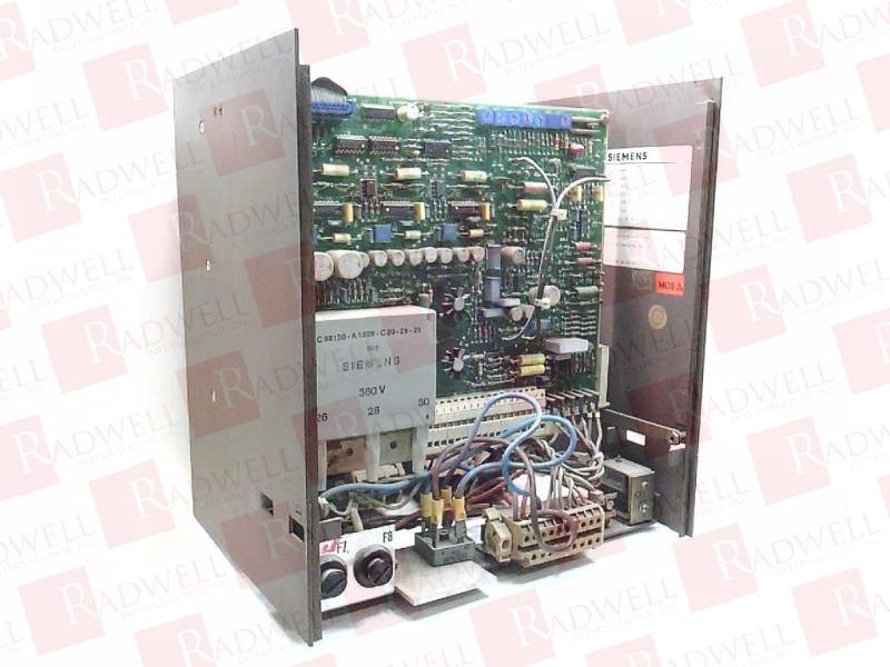 SIEMENS 6RA2120-6DS20-0B