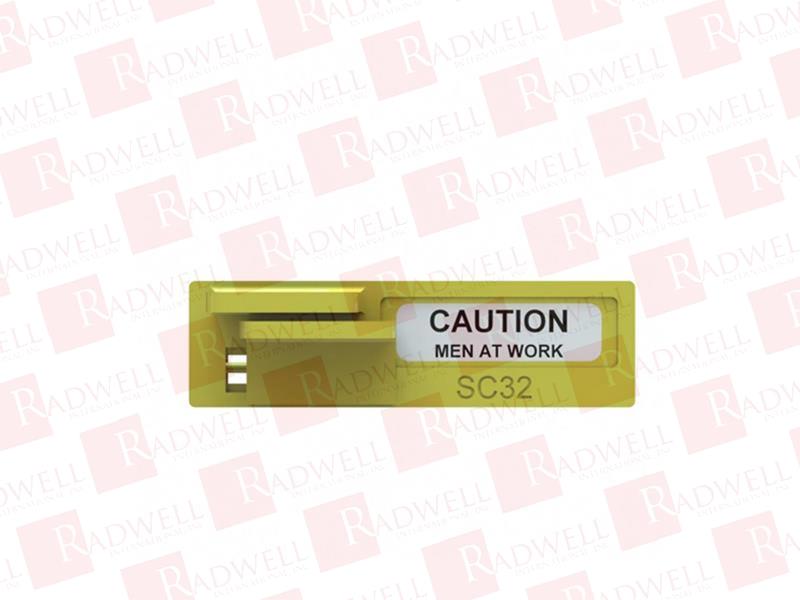 EATON CORPORATION SC32LOCK