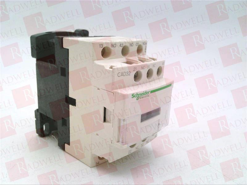 SCHNEIDER ELECTRIC CAD32W7