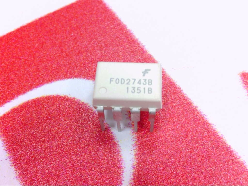 ON SEMICONDUCTOR FOD2743BSDV