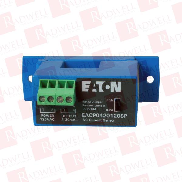 EATON CORPORATION EACP0420120SP