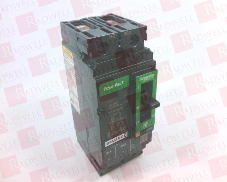 SCHNEIDER ELECTRIC HGL26025