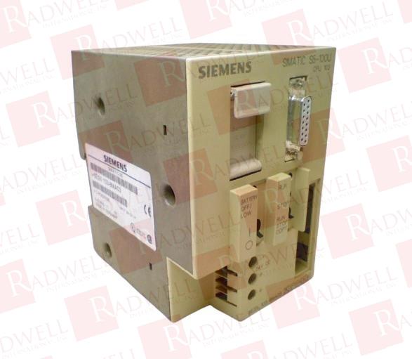 SIEMENS 6ES5103-8MA03