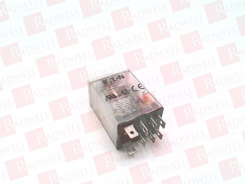 EATON CORPORATION D7PF2AR1