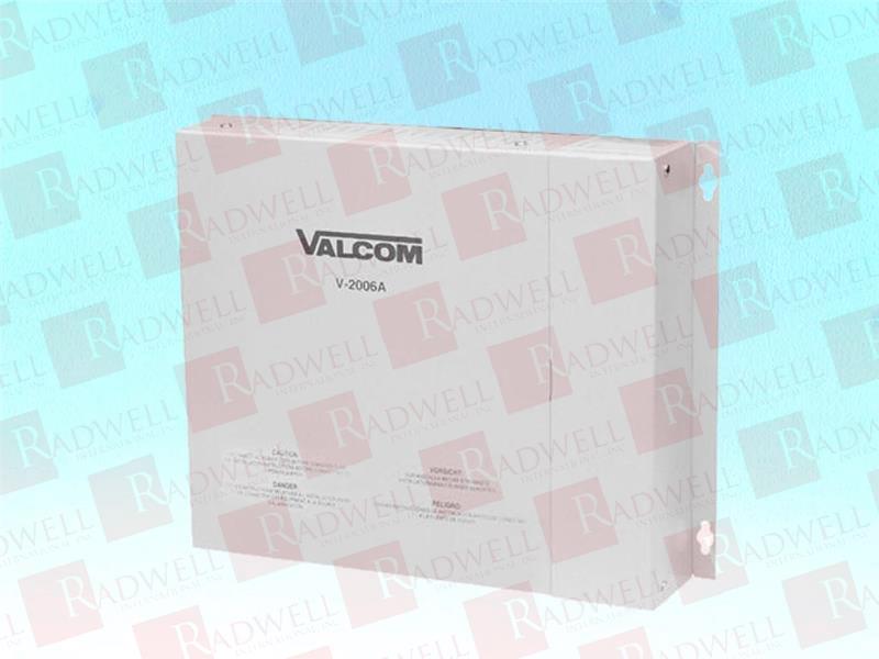 VALCOM V-2006A