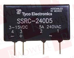 TE CONNECTIVITY SSRC-240D5