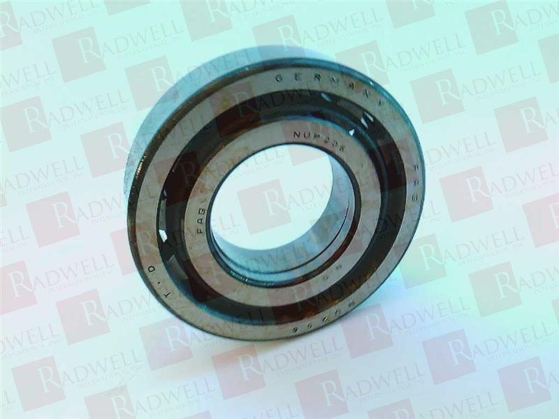 CONSOLIDATED BEARING NUP-206