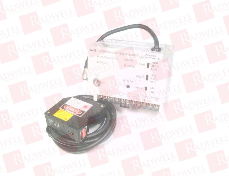 MATSUSHITA ELECTRIC ANL2534AC