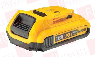 STANLEY BLACK & DECKER DCB183-XJ