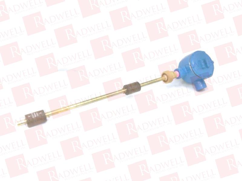 GEMS SENSORS LS800-2-BR-BN