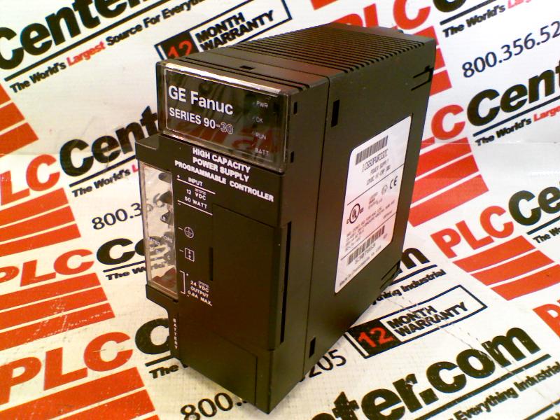 FANUC IC693PWR332