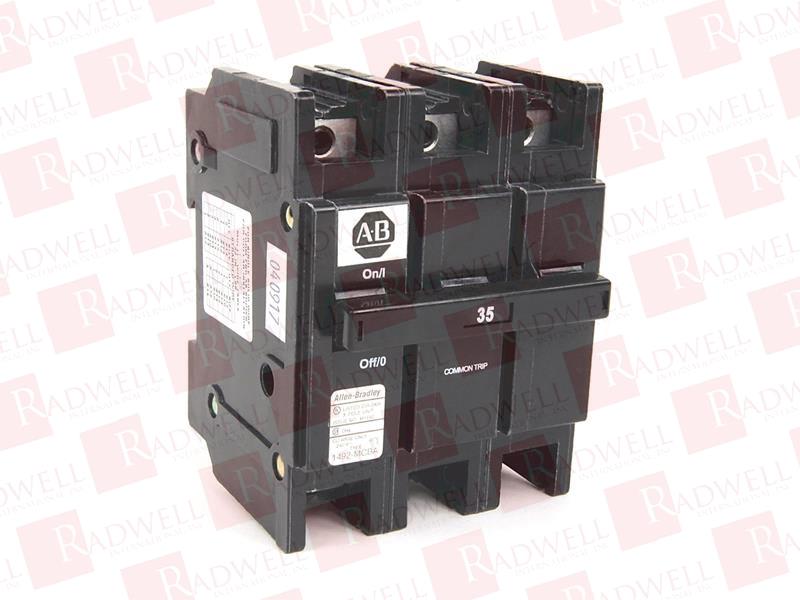 ALLEN BRADLEY 1492-MCBA355