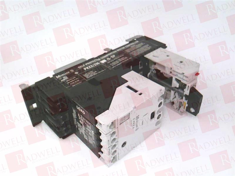 EATON CORPORATION PKZ2/ZM/S-SP