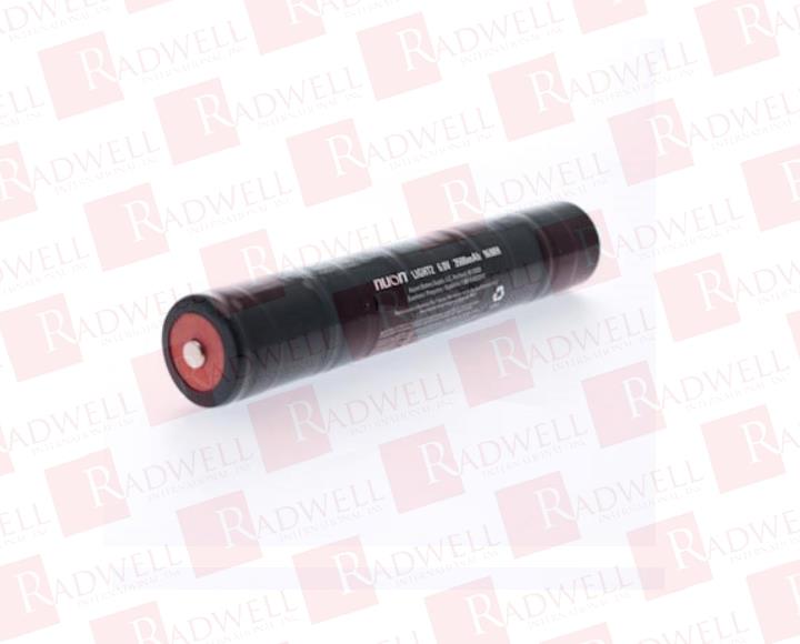 RADWELL VERIFIED SUBSTITUTE NIC0086-SUB-BATTERY