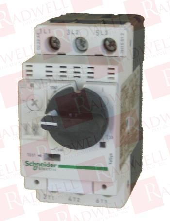 SCHNEIDER ELECTRIC GV2P04