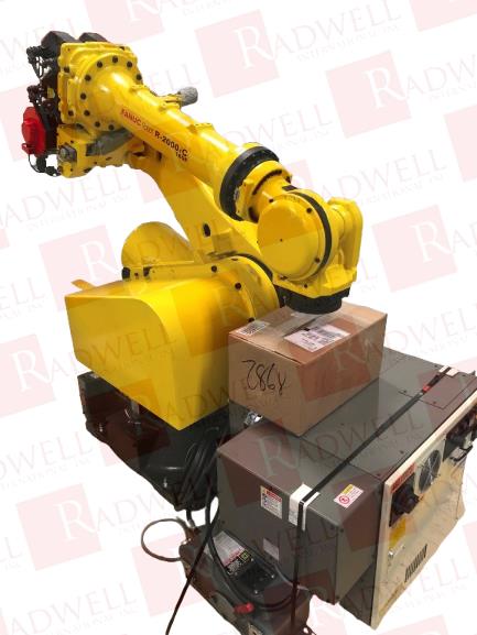 FANUC R-2000IC/210R