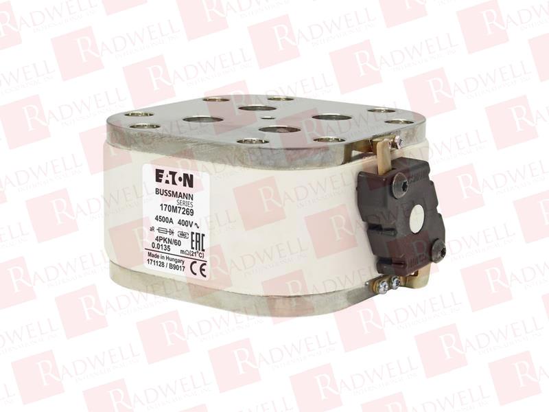 EATON CORPORATION 170M7269