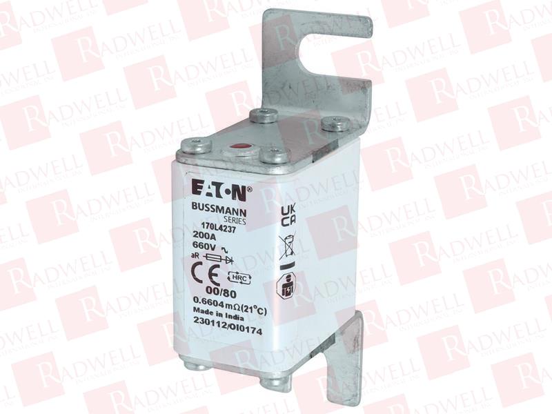 EATON CORPORATION 170L4237