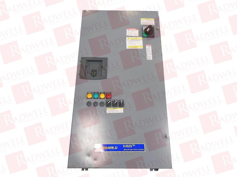 SCHNEIDER ELECTRIC 8839EFD-LG4VY-A07B08