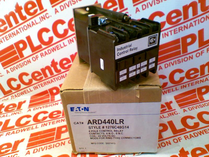 EATON CORPORATION ARD440LR