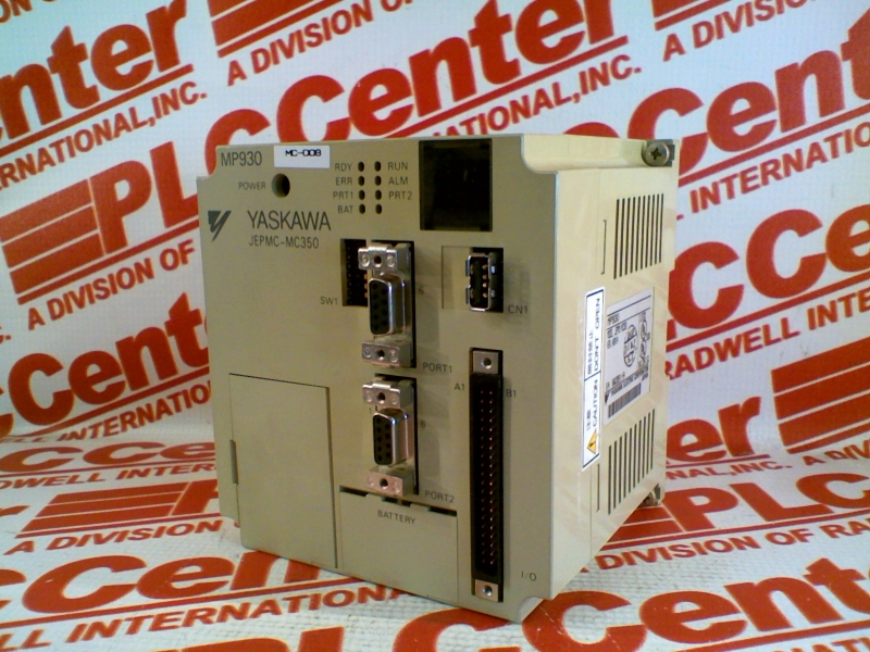 YASKAWA ELECTRIC JEPMC-MC350