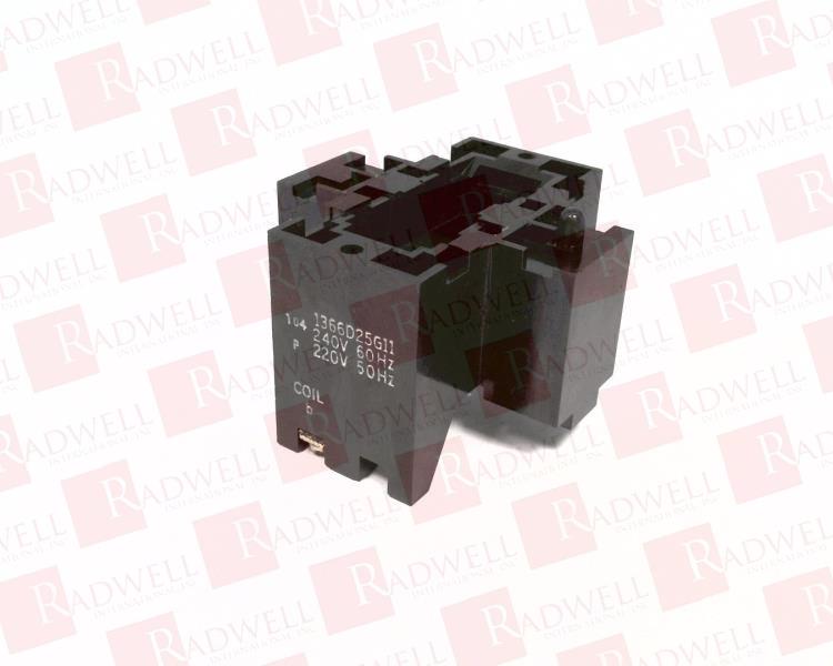 EATON CORPORATION 1336D25G11