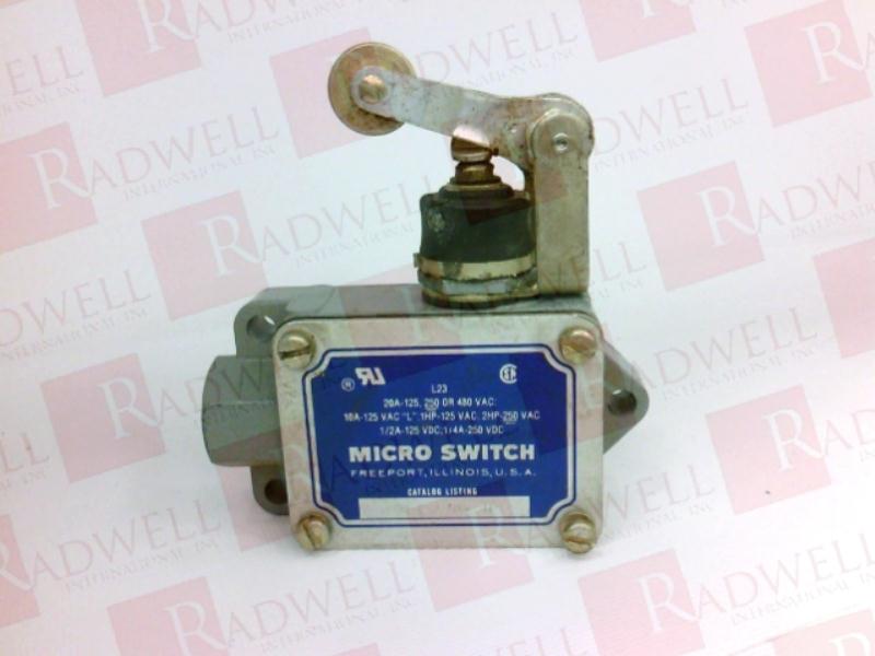 HONEYWELL BAF1-2RN2-RH