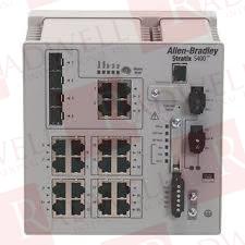 ALLEN BRADLEY 1783-HMS16TG4CGR