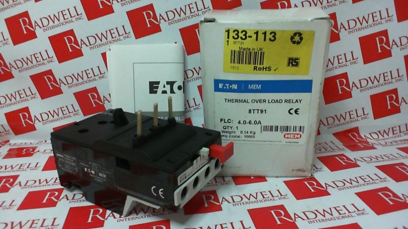 EATON CORPORATION 8TT91