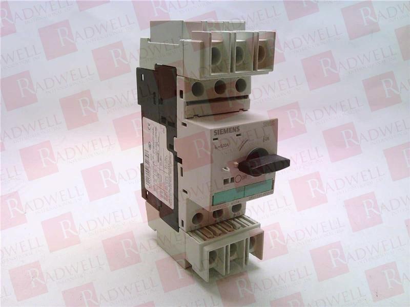 SIEMENS 3RV1721-0DD10