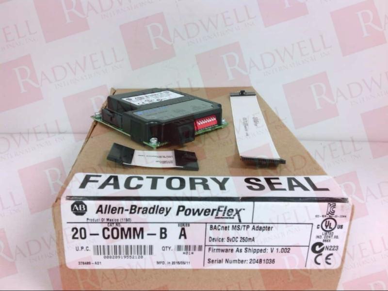 ALLEN BRADLEY 20-COMM-B