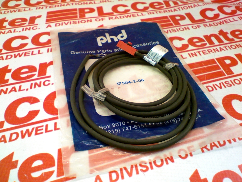 PHD INC 17504-2-06