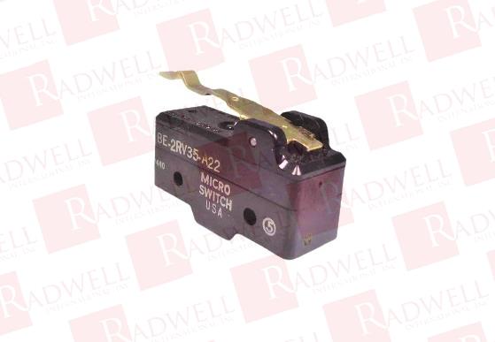 HONEYWELL BE-2RV35-A22