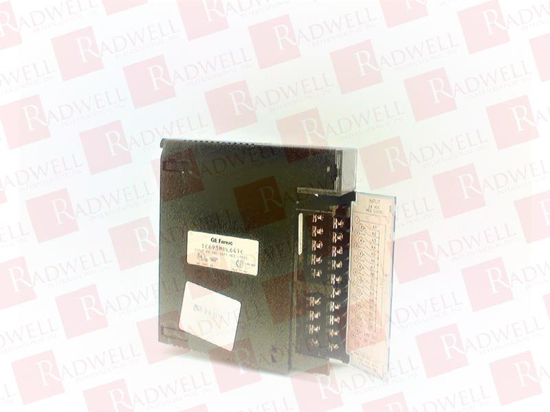 FANUC IC693MDL641