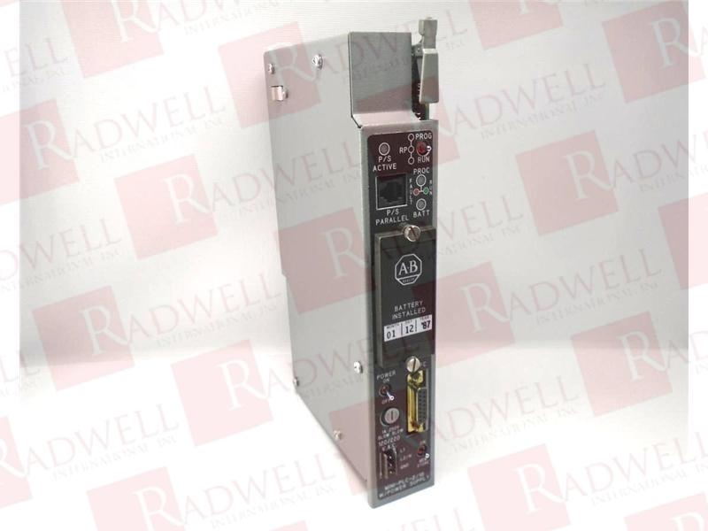 ALLEN BRADLEY 1772-LXP